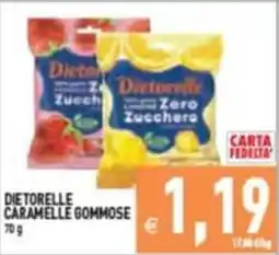 Iperfamily Dietorelle caramelle gommose offerta