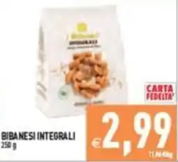 Iperfamily Bibanesi integrali offerta
