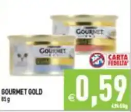 Iperfamily Gourmet Gold offerta