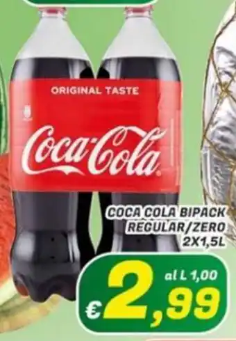 Idromarket Coca-Cola offerta