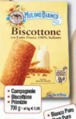 CTS Supermercati Biscottone Mulino Bianco offerta