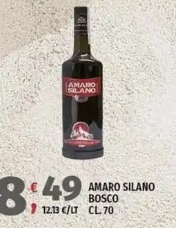 Vivo Supermercati Amaro Silano Bosco offerta