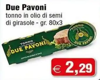 Tonno Due Pavoni