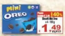 CTS Supermercati Mini Oreo offerta