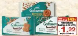 CTS Supermercati Frutti Galbusera Buoni Coci offerta