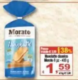 CTS Supermercati Navolatte Morato offerta