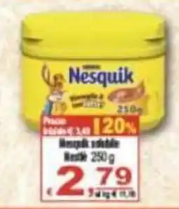 CTS Supermercati Nesquik offerta