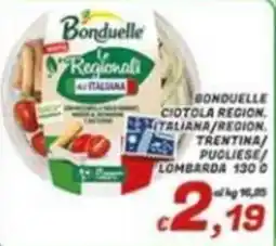Idromarket Bonduelle Le Regionali all'Italiana offerta