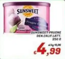 Idromarket Sunsweet prugne californiane offerta