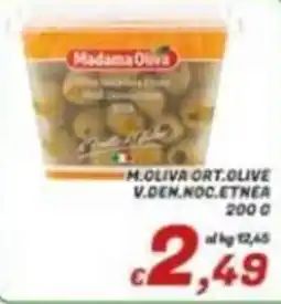 Idromarket Madama Oliva Olive Nocette offerta