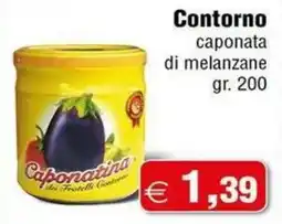 Magazzini Smart Caponatina dei Fratelli Contorno offerta
