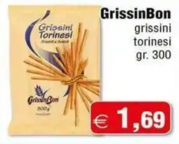 Magazzini Smart GrissinBon grissini torinesi offerta