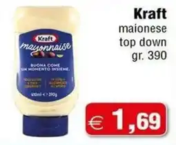 Magazzini Smart Kraft maionese top down offerta