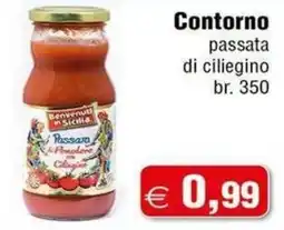 Magazzini Smart Passata di Pomodoro con Ciliegino Benvenuti in Sicilia offerta