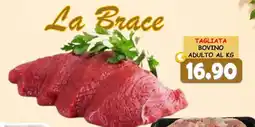 MercADone Tagliata bovino adulto offerta