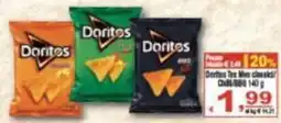 CTS Supermercati Doritos Tex Mex classic offerta