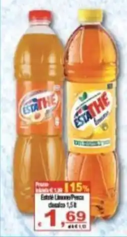 CTS Supermercati Estathe Limone Pesca offerta