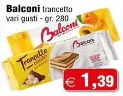 Magazzini Smart Balconi trancetto offerta