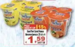 CTS Supermercati SanThè Sard’Anna limone offerta