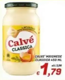 Idromarket Calvé maionese classica offerta