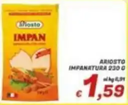 Idromarket Ariosto impianatura offerta