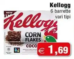 Magazzini Smart Kellogg Corn Flakes Coco offerta