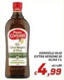Idromarket Pietro Coricelli Olio Extra Vergine di Oliva offerta