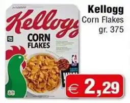 Magazzini Smart Kellogg Corn Flakes offerta
