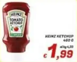 Idromarket Heinz ketchup offerta