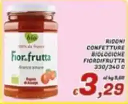 Idromarket Fior di frutta offerta