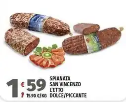 Vivo Supermercati Spianata San Vincenzo offerta
