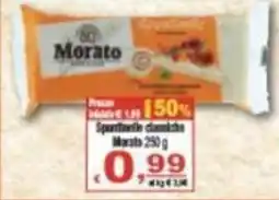 CTS Supermercati Sparafuochi chimiche Morato offerta