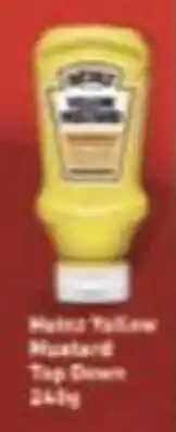CTS Supermercati Mortz Yellow Mustard offerta
