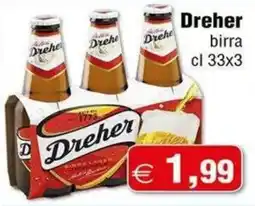 Magazzini Smart Dreher birra offerta