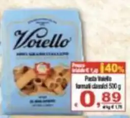 CTS Supermercati Pasta Voiello offerta