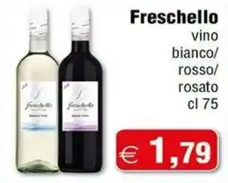 Magazzini Smart Freschello vino offerta