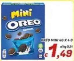 Idromarket Mini Oreo offerta