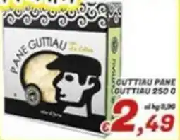 Idromarket Pane Guttiau offerta