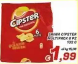 Idromarket Cipster offerta