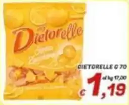 Idromarket Dietorelle offerta