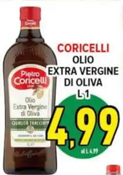 Iper Triscount Olio extra vergine di oliva offerta