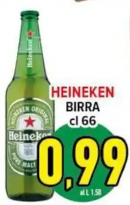 Iper Triscount Heineken birra offerta