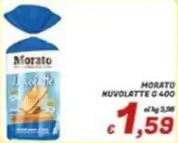 Idromarket Morato nuvolatte offerta