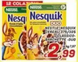 Idromarket Nesquik Duo offerta