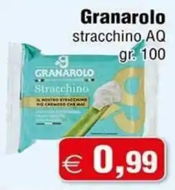 Magazzini Smart Granarolo stracchino AQ offerta