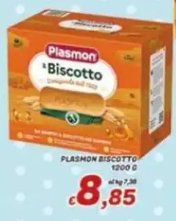 Idromarket Plasmon Biscotto offerta