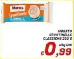 Idromarket Morato Spuntinelle Classiche offerta