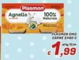 Idromarket Plasmon Agnello offerta
