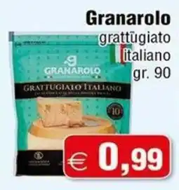 Magazzini Smart Granarolo grattugiato italiano offerta