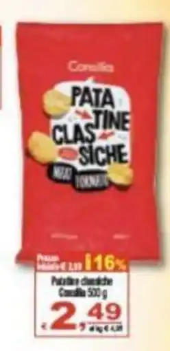CTS Supermercati Pataclasiche Consilia offerta